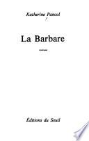 La barbare