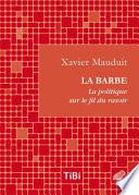 La Barbe!