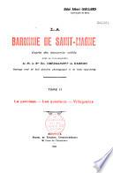 La baronnie de Saint-Magne