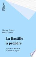 La Bastille à prendre