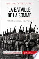 La bataille de la Somme