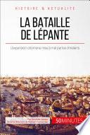 La bataille de Lépante