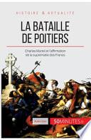 La bataille de Poitiers
