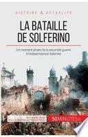 La bataille de Solferino