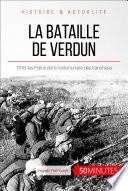 La bataille de Verdun