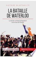 La bataille de Waterloo