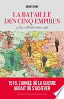 la bataille des cinq empires