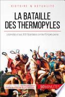 La bataille des Thermopyles