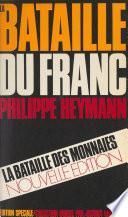 La bataille du franc