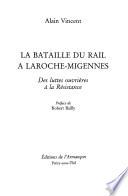 La bataille du rail à Laroche-Migennes