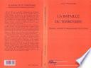 LA BATAILLE DU TERRITOIRE