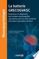 La batterie GRECOGVASC