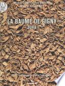 La Baume de Gigny : Jura