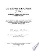 La Baume de Gigny, Jura