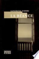 La béance