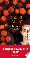 La Beauté des jours