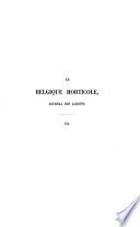 La Belgique horticole