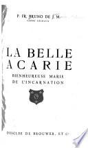 La belle Acarie
