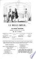 La belle Amelie, ou un roman maritime