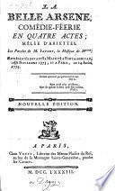 La belle Arsene