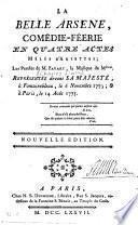 La belle Arsène