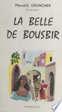 La belle de Bousbir