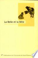 La belle et la bête