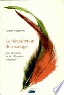 La bénédiction du mariage