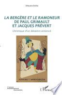 La bergère et le ramoneur de Paul Grimault et Jacques Prévert