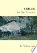 La Bête humaine (édition enrichie)