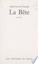 La bête