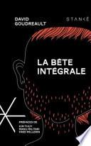 La bête intégrale