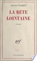 La bête lointaine