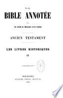 La Bible annotée par une société de Théologiens et de pasteurs