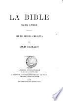 La Bible dans l'Inde
