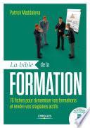 La bible de la formation