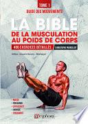La bible de la musculation au poids de corps