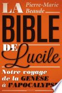 La Bible de Lucile