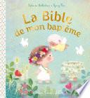 La Bible de mon baptême