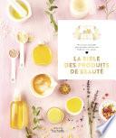 La bible des produits de beauté