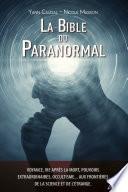 La bible du paranormal