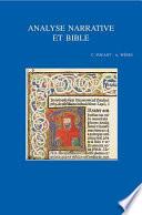 La Bible en recits
