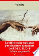 La bible enfin expliquée par plusieurs aumôniers de S. M. L. R. D. P