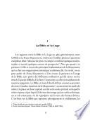La Bible et la Loge