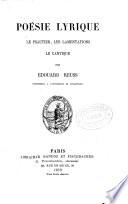 La Bible
