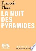 La Biblimobile (N°12) - La nuit des pyramides