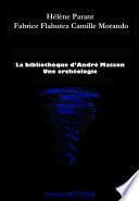 La bibliothèque d'André Masson