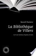 La Bibliothèque de Villers