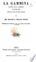 La Bibliothèque dramatique. Choix des pièces nouvelles, jouées sur tous les théatres de Paris, etc