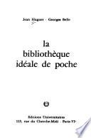 La Bibliothèque idéale de poche